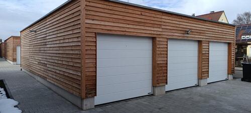 Foto - Garage zu vermieten in Wassertrüdingen, 18 m²
