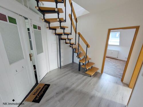 Foto - Maisonettenwohnung in Burgstädt zur Miete