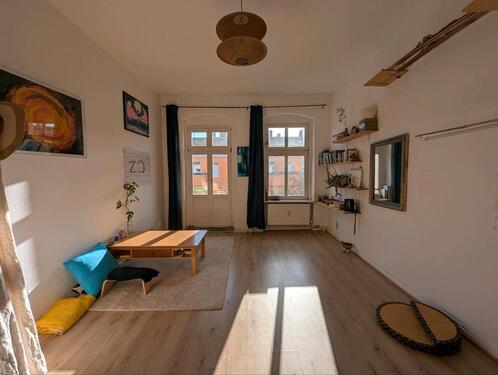 Foto - Helle 2-Zimmer-Wohnung Mitte Mai-Mitte August. Nichtraucher!