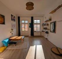 Helle 2-Zimmer-Wohnung Mitte Mai-Mitte August. Nichtraucher! - Berlin