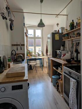 Foto - Etagenwohnung in Berlin zur Miete