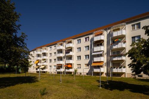 Foto - Tolle 3 Zimmer-Wohnung mit schönem Ausblick