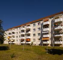 Tolle 3 Zimmer-Wohnung mit schönem Ausblick - Merseburg