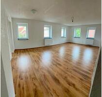 3-Zimmer-Wohnung in Blaufelden - komplett saniert