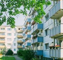 2-Raum-Wohnung im 2. Obergeschoss - Prenzlau