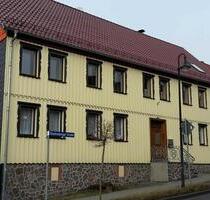 Wohnung 3 Zimmer +Küche und Bad - Oberharz am Brocken Hasselfelde