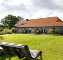 3 Zimmer Wohnung auf ehemaligen Ferienhof mit Blick in den Garten - Westerholt