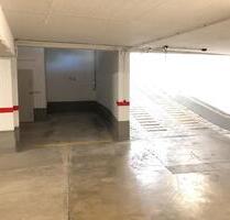 Vermiete Tiefgaragenplatz vollwertig (kein Duplex) - München Sendling-Westpark