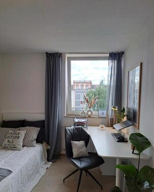 Foto - ANFRAGESTOPP! 1 Zimmer-Wohnung in Top Lage