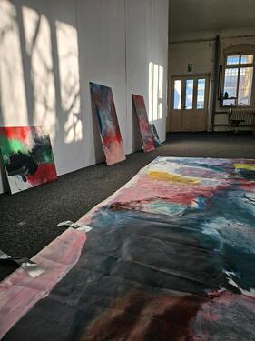 Foto - Atelier Studio Werkraum Kunstatelier Gemeinschaftsatelier