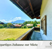 Hochwertig renovierte Wohnung in erstklassiger Lage - Oberaudorf