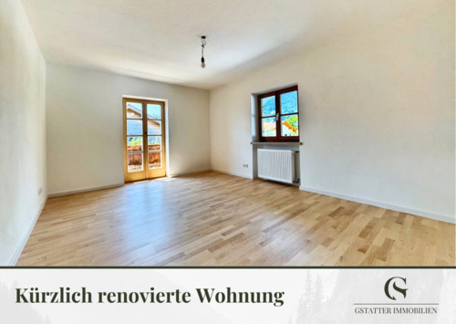 Foto - 5 Zimmer Maisonettenwohnung zur Miete in Oberaudorf