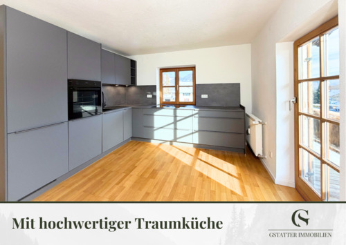Foto - Maisonettenwohnung in Oberaudorf zur Miete