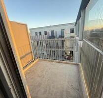 Perfekt für Studenten! 1- Zimmer-Apartment im Augusta & Luca mit Dachterrasse - Augsburg