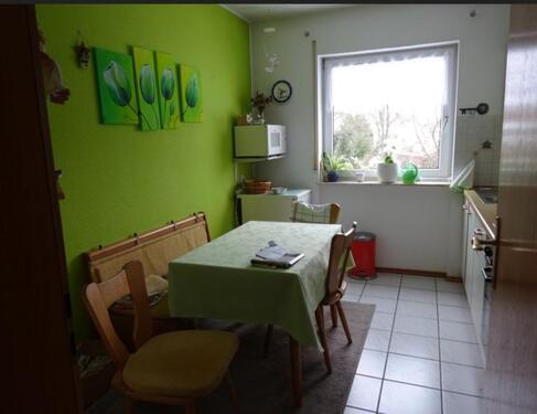 Foto - Etagenwohnung in Elsenfeld zur Miete