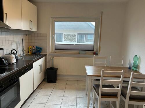 Foto - Etagenwohnung in Barßel zur Miete