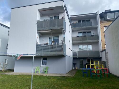 Foto - 3-Raum-Neubauwohnung mit Fahrstuhl, barrierefrei