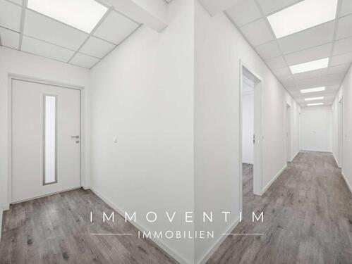 Foto - Gewerbefläche im Rostocker Bahnhofsviertel – ca. 206 m² im Erdgeschoss 