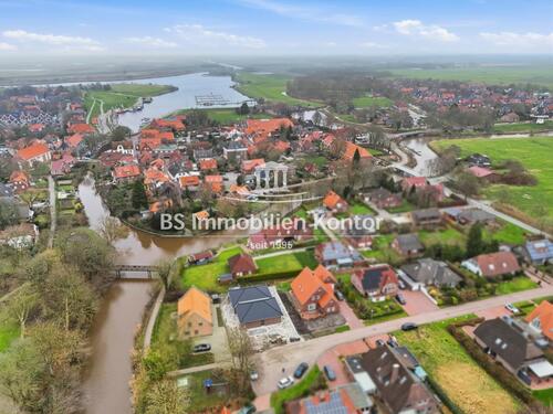 Foto - Einfamilienhaus in Krummhörn zur Miete