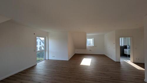Foto - Neubau-Studio mit 3ZKB in Mainz-Weisenau Dachgeschosswohnung