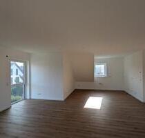 Neubau-Studio mit 3ZKB in Mainz-Weisenau Dachgeschosswohnung