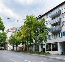 Stuttgart, Rotebühlstr. 1121.OG rechts