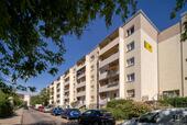 Foto - 3 Zimmer-Wohnung mit Südbalkon in ruhiger Lage!