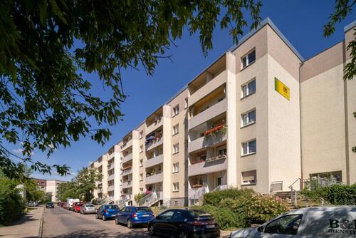 Foto - 3 Zimmer-Wohnung mit Südbalkon in ruhiger Lage!