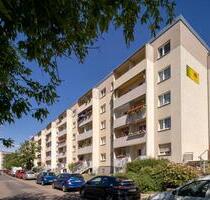 3 Zimmer-Wohnung mit Südbalkon in ruhiger Lage! - Halle (Saale) Damaschkestraße