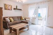 Foto - 1 Zimmerwohnung mit Terrasse und Außenstellplatz, teilmöbliert