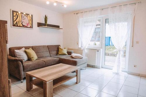 Foto - 1 Zimmerwohnung mit Terrasse und Außenstellplatz, teilmöbliert
