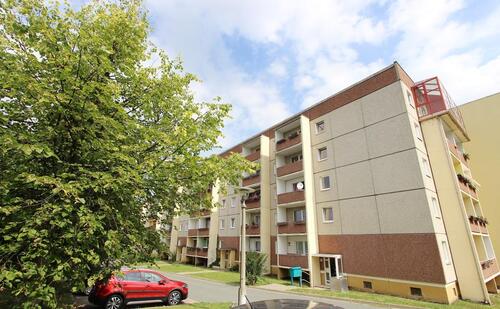 Foto - Geräumige 4-Raum Wohnung in Gera Bieblach zu vermieten!
