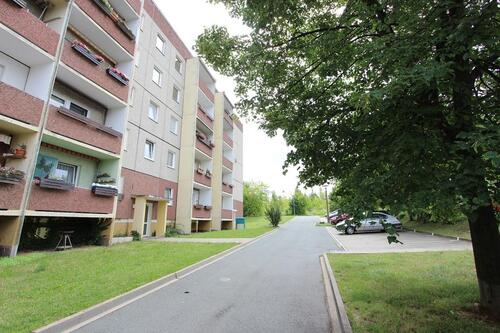 Foto - Etagenwohnung zur Miete in Gera