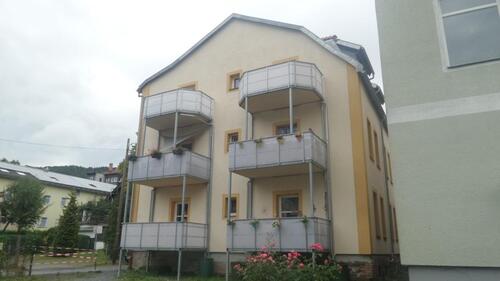 Foto - *Komplettsanierung 2013. 2-ZI.-WOHNUNG MIT SONNENBALKON! Sonneberg Innenstadt, 55m²*