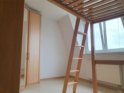 Foto - Wohnung in Ilmenau Studentenwohnung 1 Zimmer Küche Bad Stellplatz