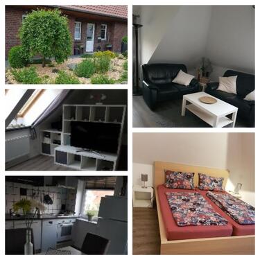Foto - Möblierte 2,5 Zi. Wohnung in Soltau, Lüneburger Heide, 60 qm