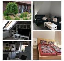Möblierte 2,5 Zi. Wohnung in Soltau, Lüneburger Heide, 60 qm