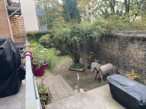 Foto - Etagenwohnung zur Miete in Mannheim