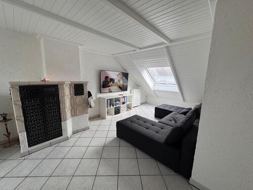 Foto - DG WHG in Ensdorf - 2 Zimmer Küche Bad - top Anbindung