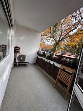 Foto - Möblierte, charmante 2-Zimmerwohnung mit Balkon im beliebten Berliner Westend