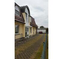 Schnuckelige Pärchen-Wohlfühlwohnung über 2 Ebenen-Sonnenterrasse inklusive - Oranienburg