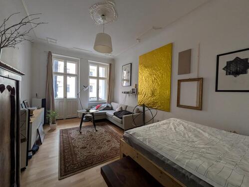 Foto - Entspannt wohnen im Schillerkiez – Zwischenmiete im Februar 2026