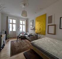 Entspannt wohnen im Schillerkiez – Zwischenmiete im Februar 2026 - Berlin Neukölln