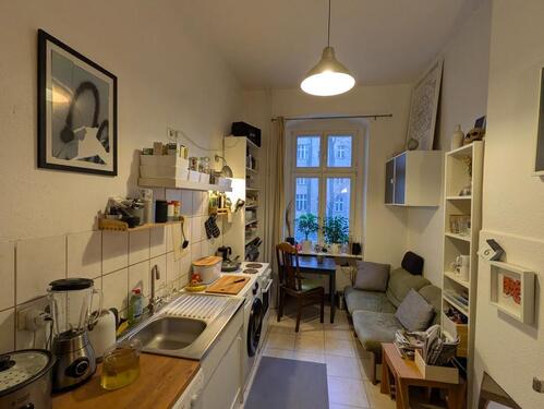 Foto - 2 Zimmer Etagenwohnung in Berlin