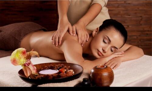 Foto - Raum für Massage Physio Thaimassage etc