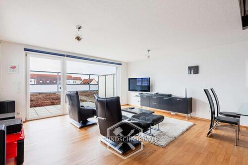 Foto - 4 Zimmer Etagenwohnung zur Miete in Weil Im Schönbuch