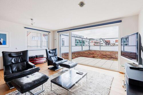 Foto - 4 Zimmer Etagenwohnung in Weil Im Schönbuch