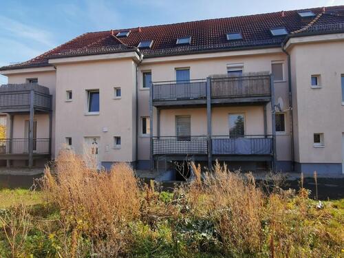 Foto - 2-Raum-Wohnung mit Balkon in ruhiger Wohnlage Eilenburg-Berg