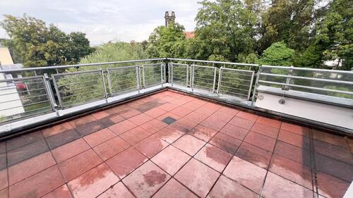 Foto - Dachgeschoßwohnung in Dresden zur Miete