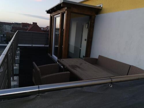 Foto - 5 Zimmer Terrassenwohnung zur Miete in Eberswalde